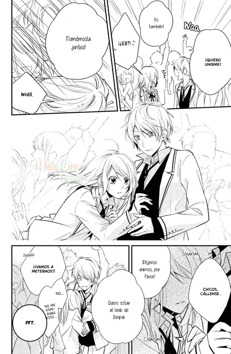 Chiaki-Sempai no Iu Toori Final 第23页