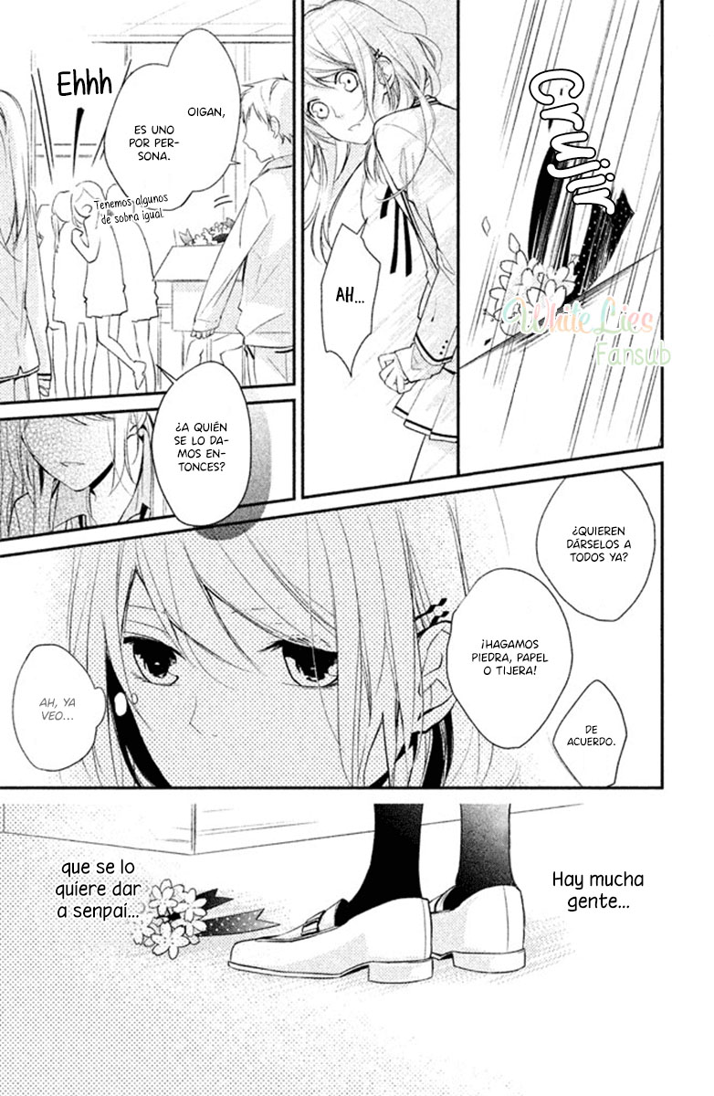 Chiaki-Sempai no Iu Toori Final 第28页