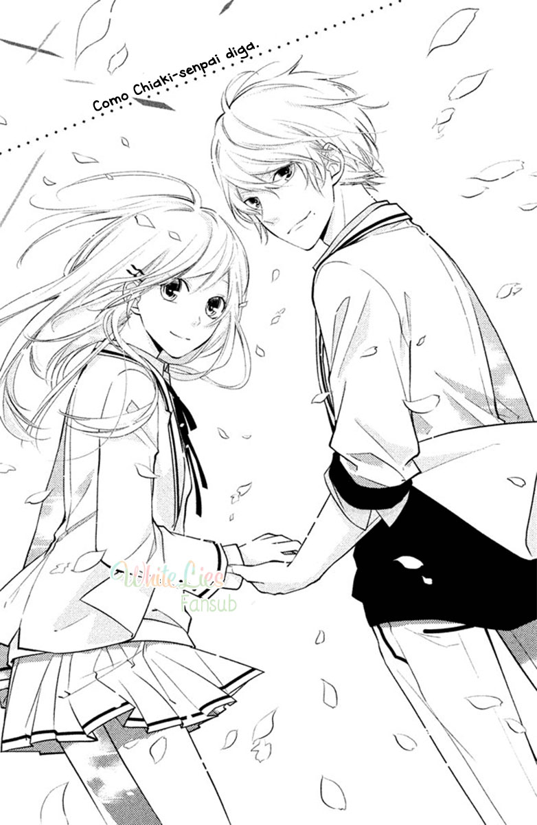 Chiaki-Sempai no Iu Toori Final 第4页