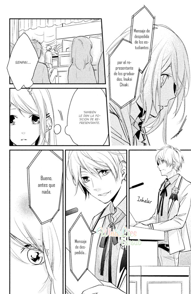 Chiaki-Sempai no Iu Toori Final 第31页