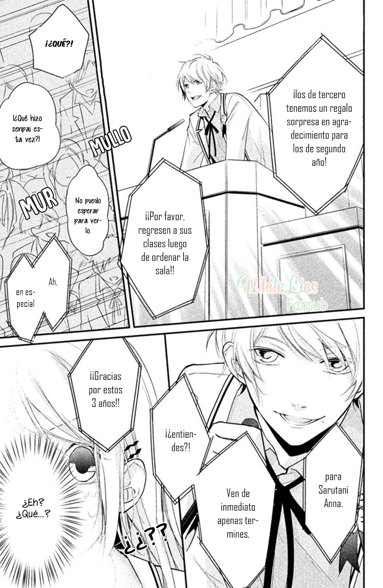 Chiaki-Sempai no Iu Toori Final 第32页