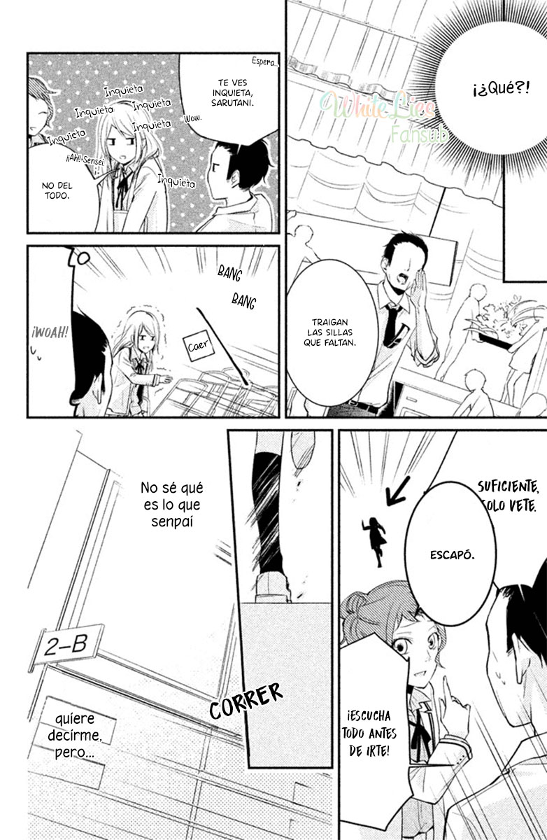 Chiaki-Sempai no Iu Toori Final 第33页