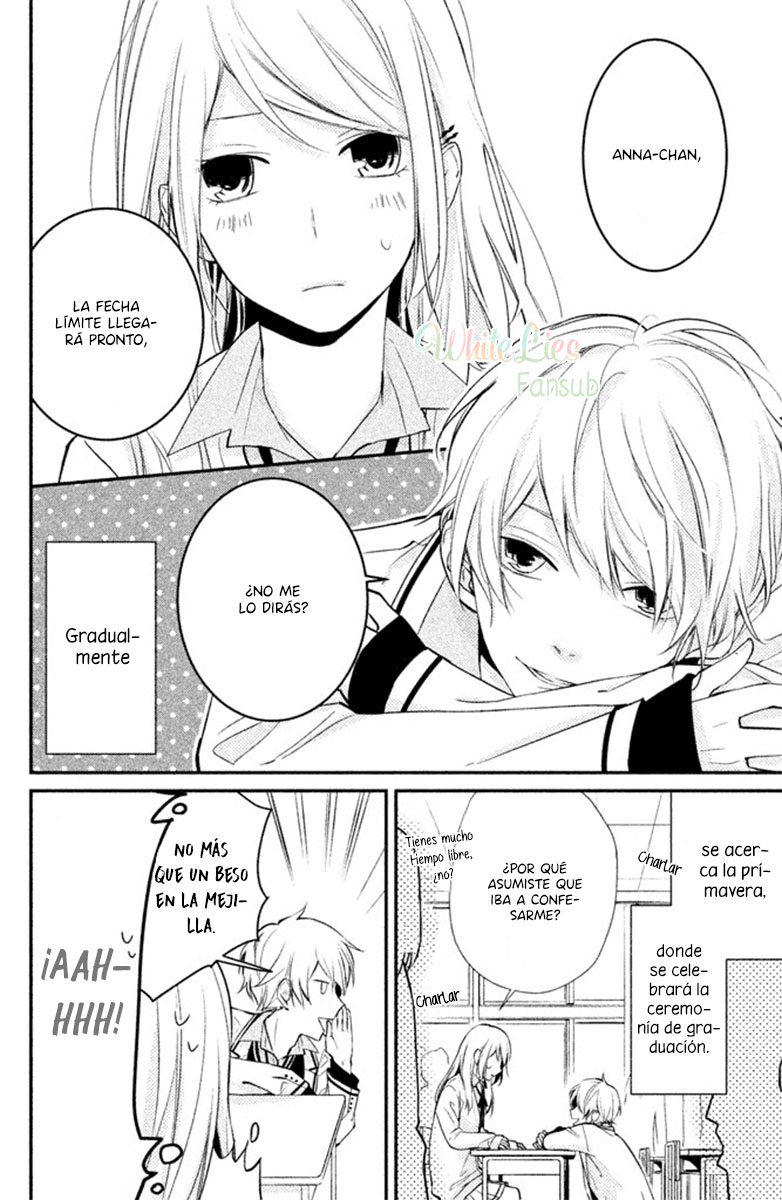 Chiaki-Sempai no Iu Toori Final 第5页