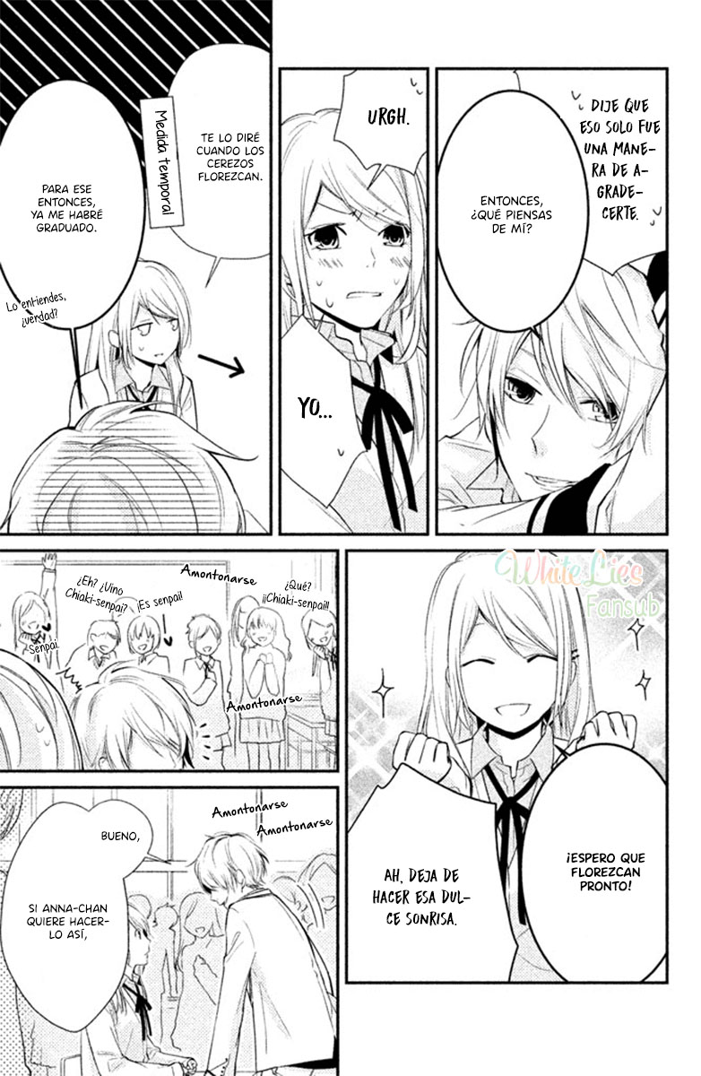 Chiaki-Sempai no Iu Toori Final 第6页