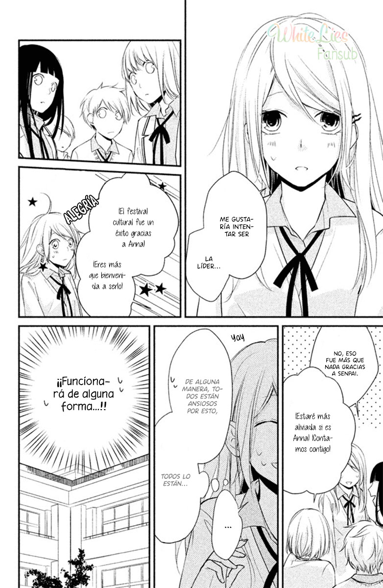 Chiaki-Sempai no Iu Toori Final 第9页