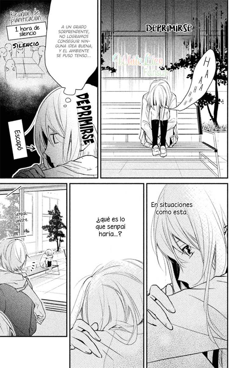 Chiaki-Sempai no Iu Toori Final 第10页