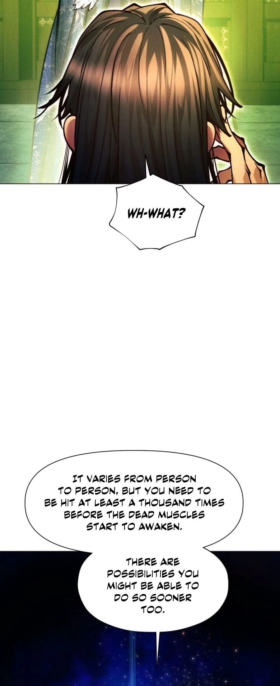 A Modern Man Who Transmigrated Into the Murim World 第8页