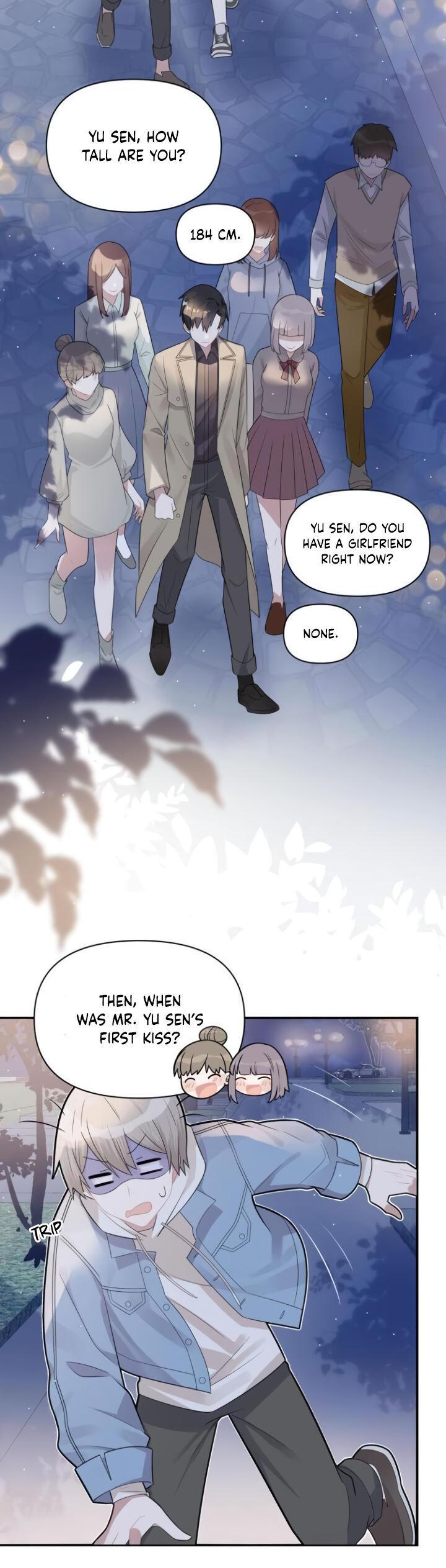 Liànliàn Xiǎo Tián Gěng Ch. 3 第9页