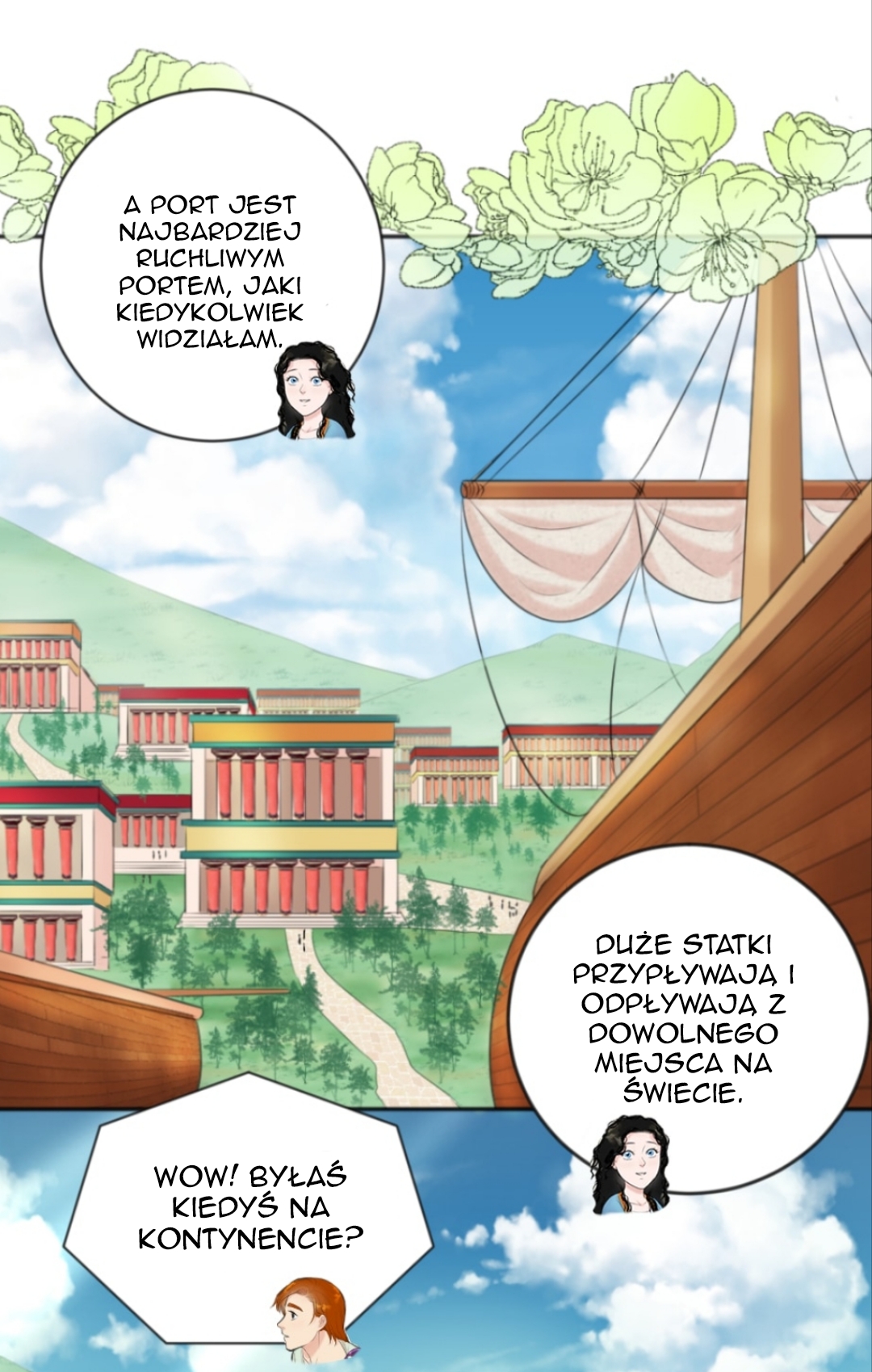 The journey of Dionysus Vol. 1 Ch. 4 第22页