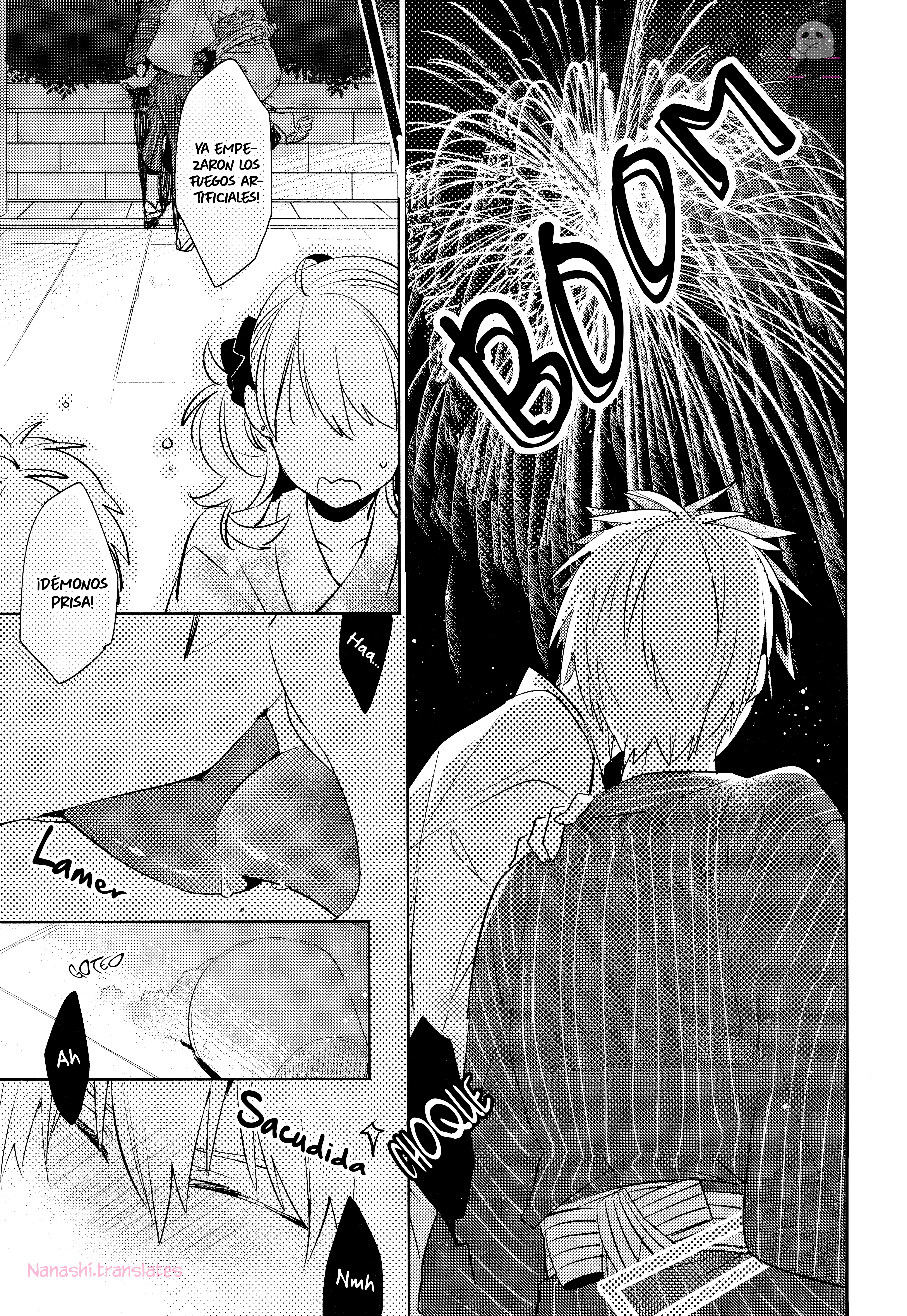 Kuroko no Basket - Your Color (Doujinshi) Oneshot 第14页