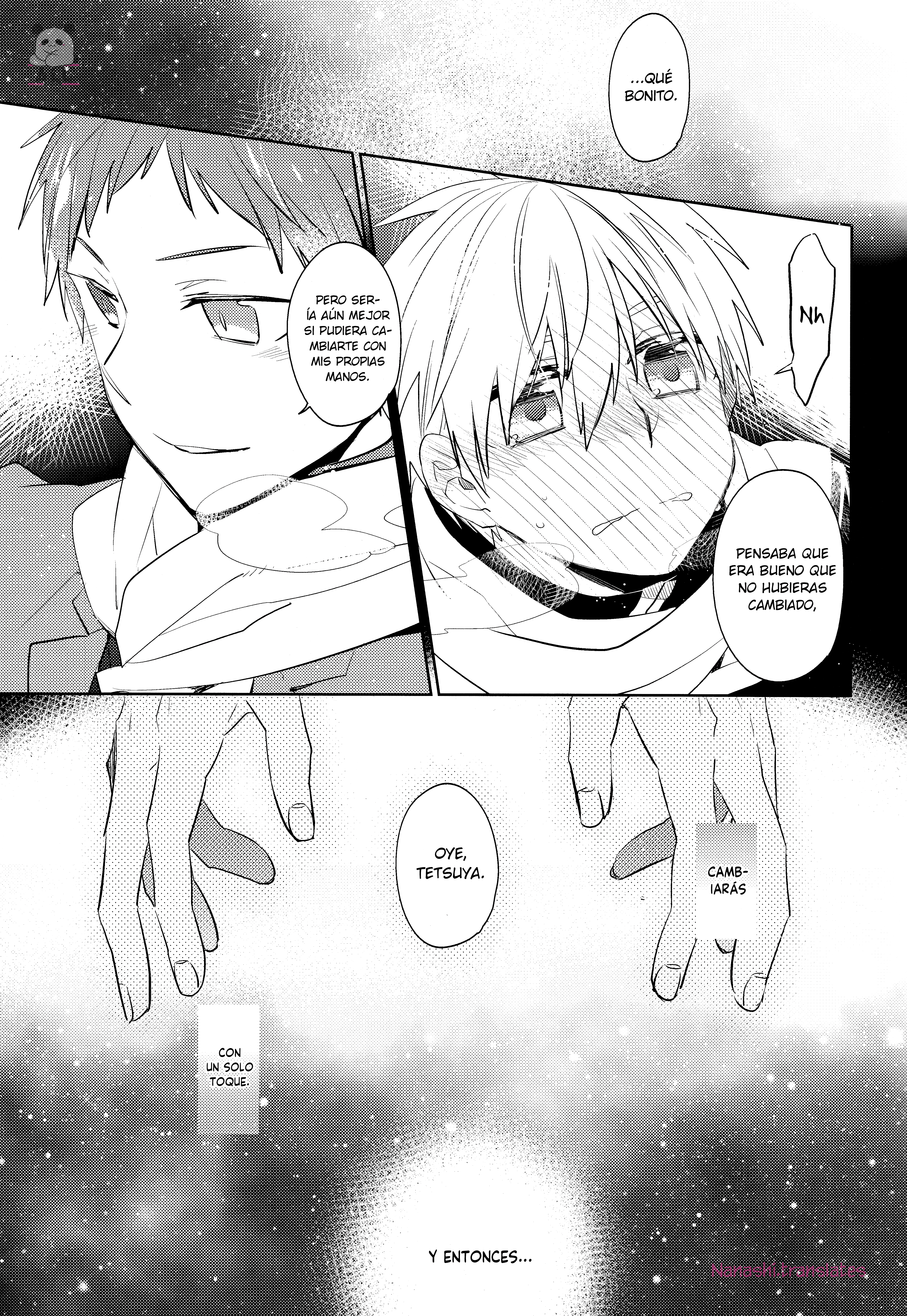 Kuroko no Basket - Your Color (Doujinshi) Oneshot 第28页