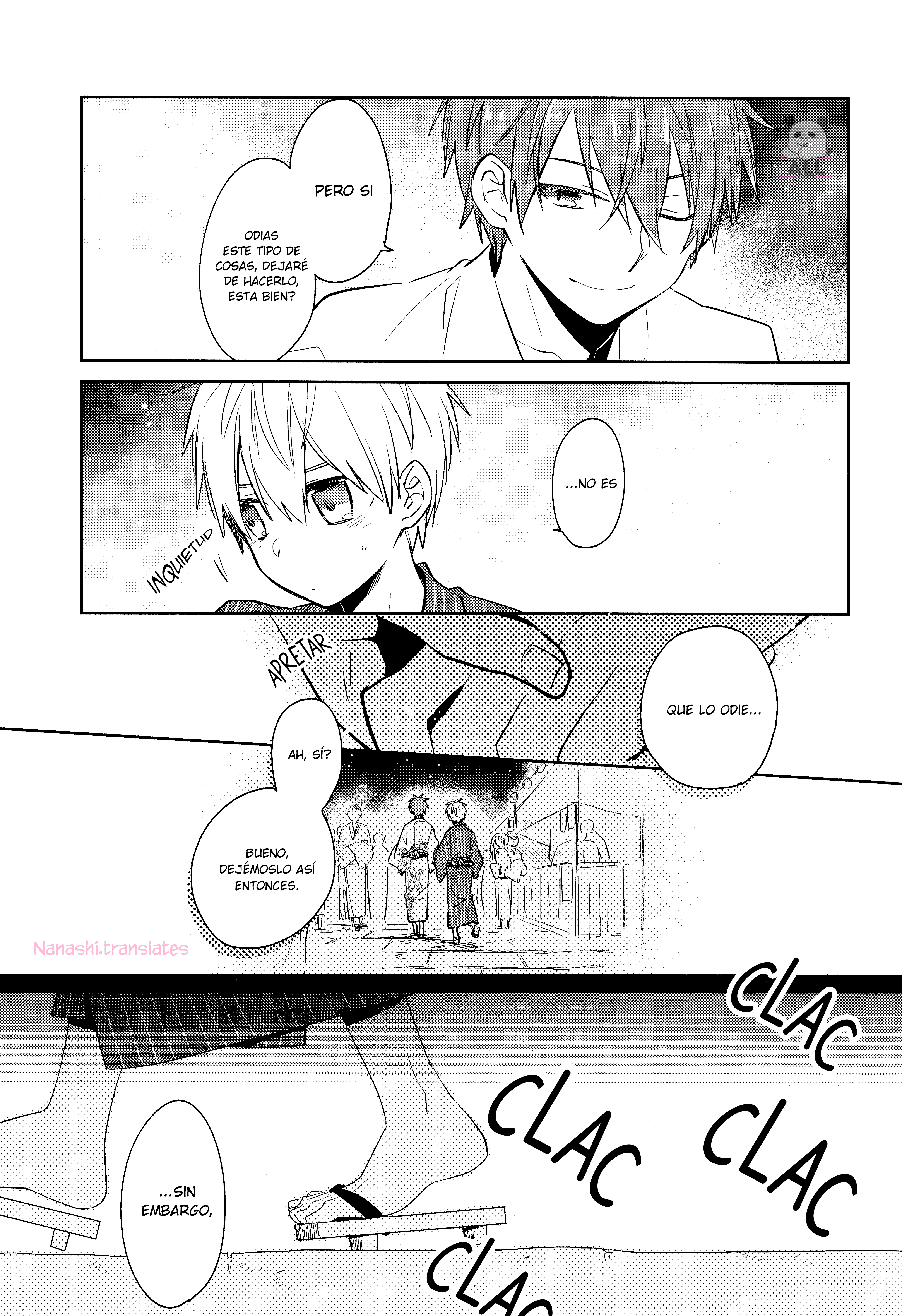 Kuroko no Basket - Your Color (Doujinshi) Oneshot 第10页