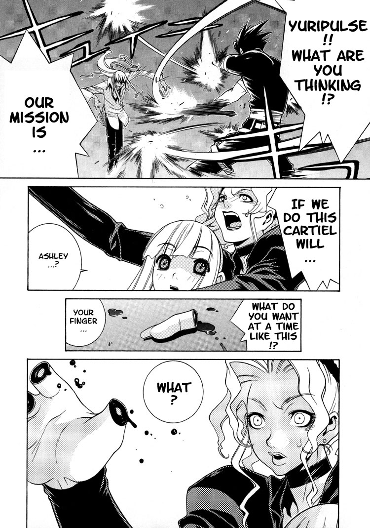 Sword Of The Dark Ones Vol. 1 Ch. 3 第19页