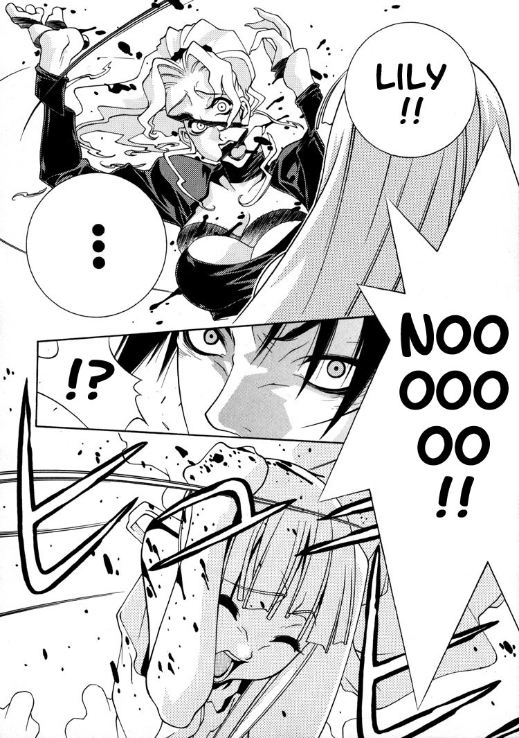 Sword Of The Dark Ones Vol. 1 Ch. 3 第21页
