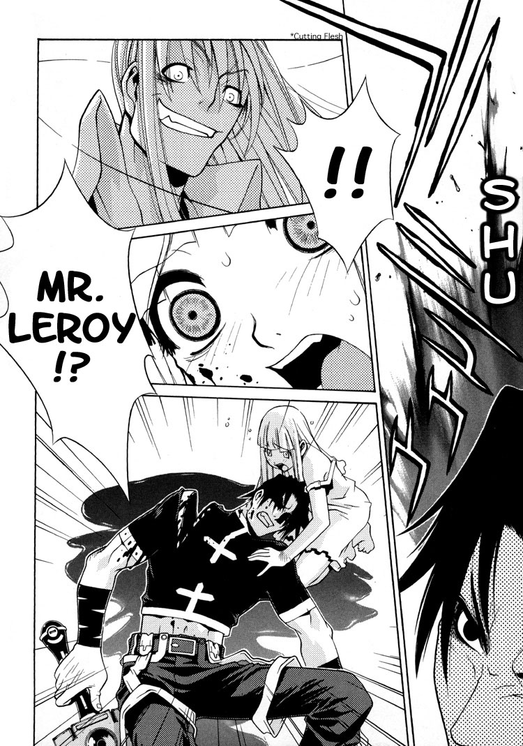 Sword Of The Dark Ones Vol. 1 Ch. 3 第24页