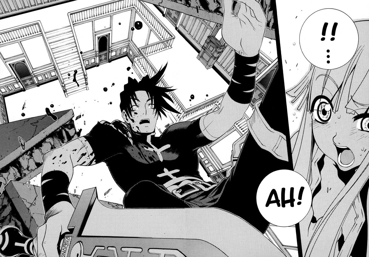 Sword Of The Dark Ones Vol. 1 Ch. 3 第26页