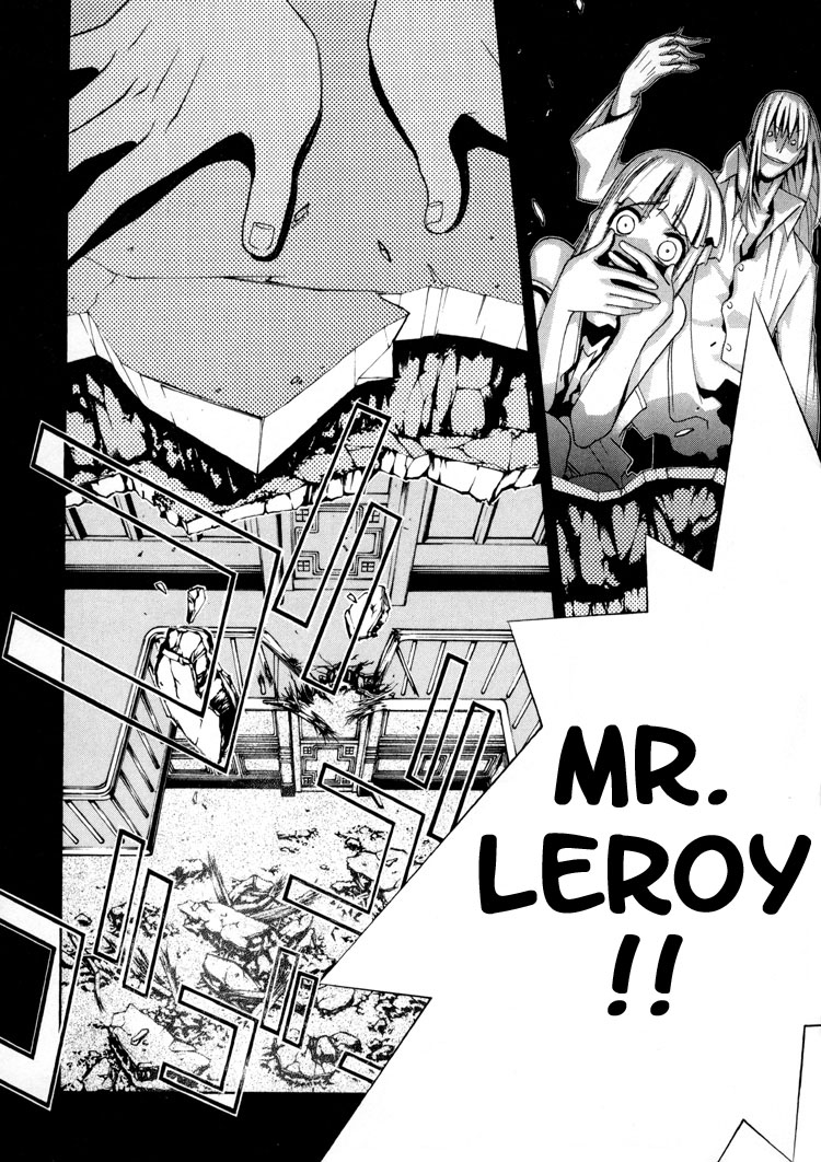 Sword Of The Dark Ones Vol. 1 Ch. 3 第27页