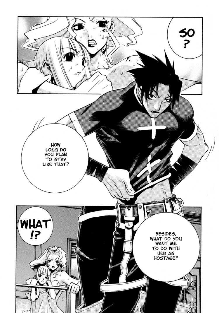 Sword Of The Dark Ones Vol. 1 Ch. 3 第5页