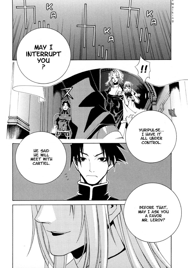 Sword Of The Dark Ones Vol. 1 Ch. 3 第7页