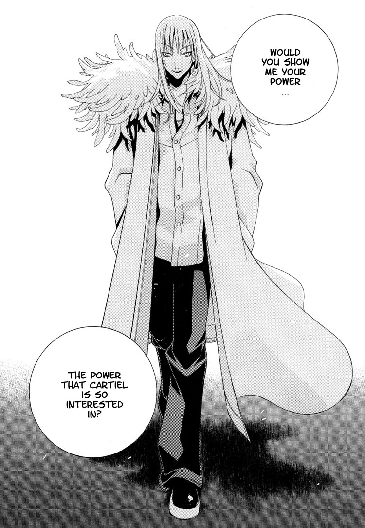 Sword Of The Dark Ones Vol. 1 Ch. 3 第8页