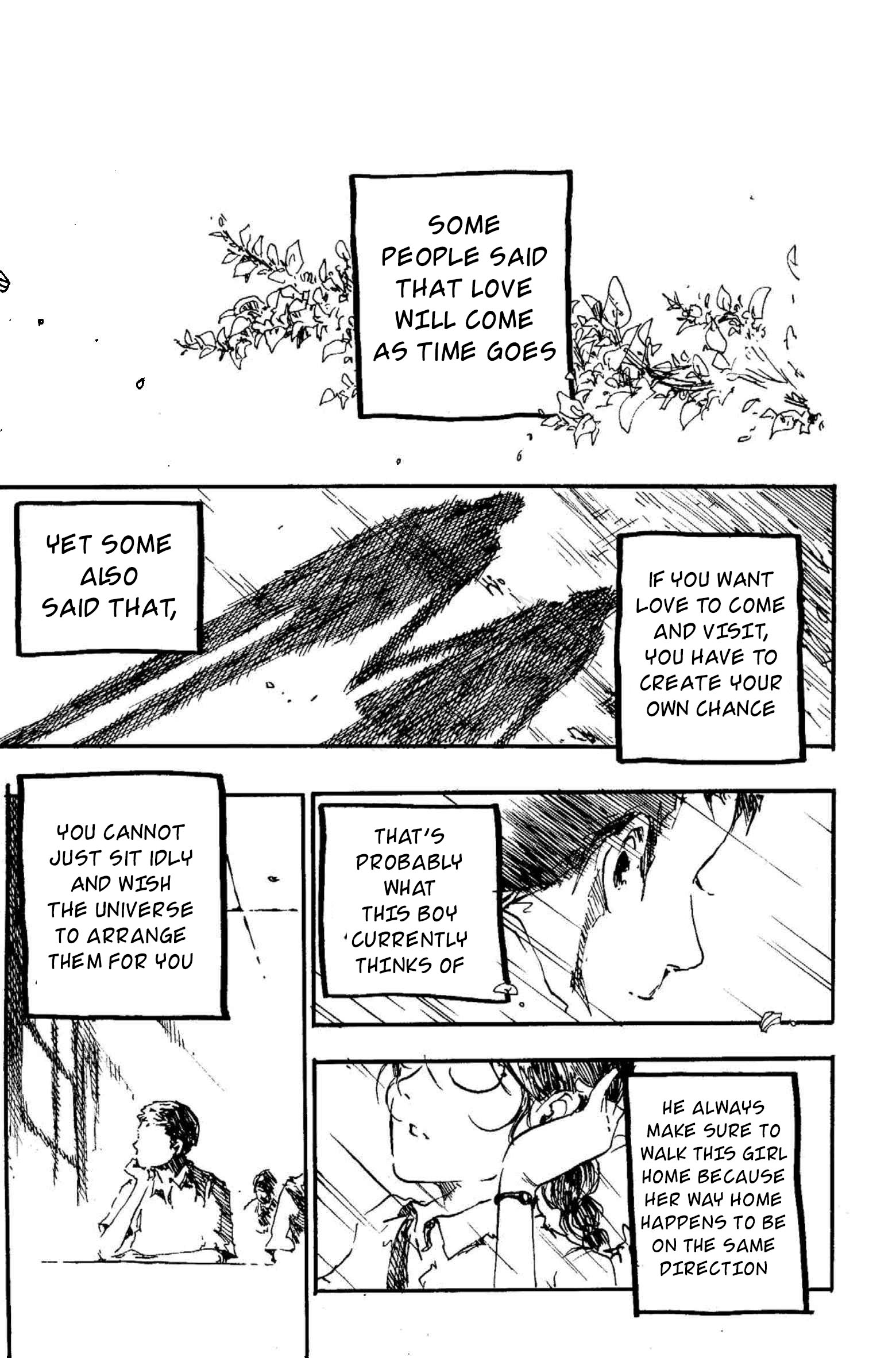 Grey & Jingga: Days of The Violet 第6页
