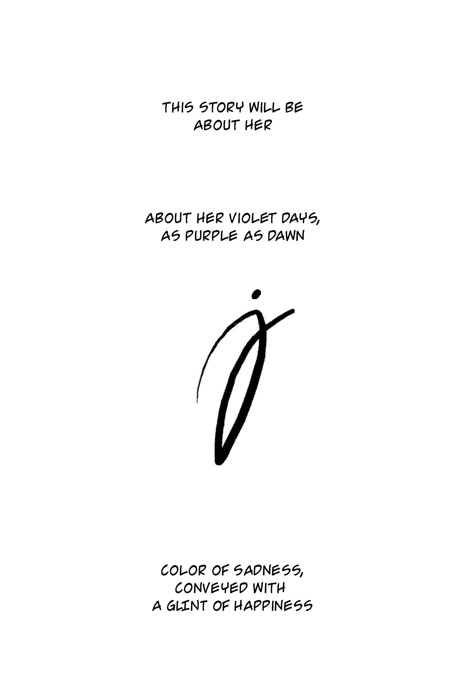 Grey & Jingga: Days of The Violet Prologue 第9页