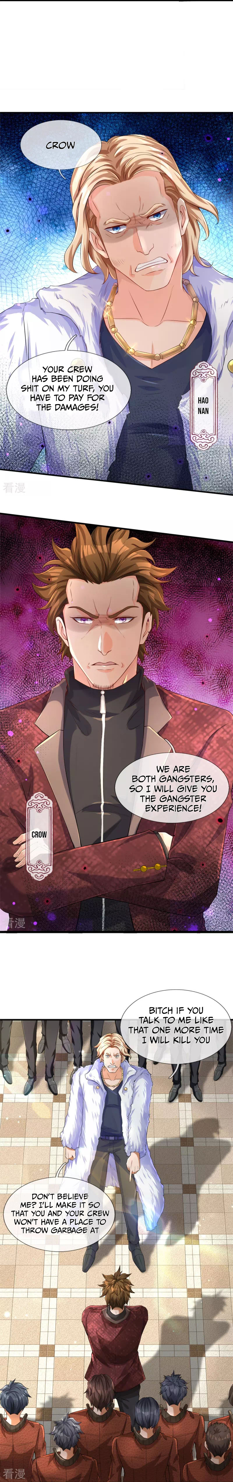 Zhen Men Ren 第4页