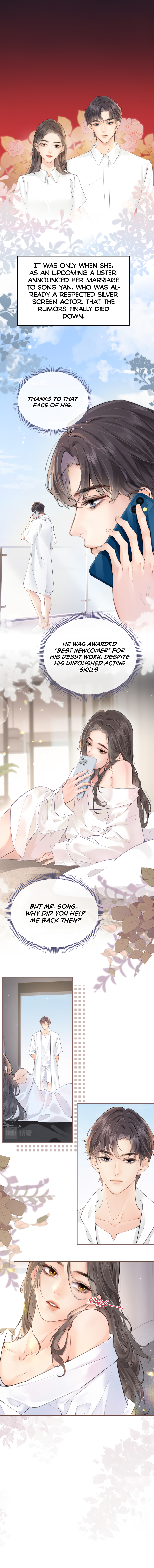 Sweethearts in the Spotlight Ch. 3 第5页