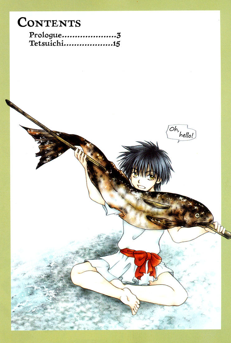 Tetsuichi 第5页