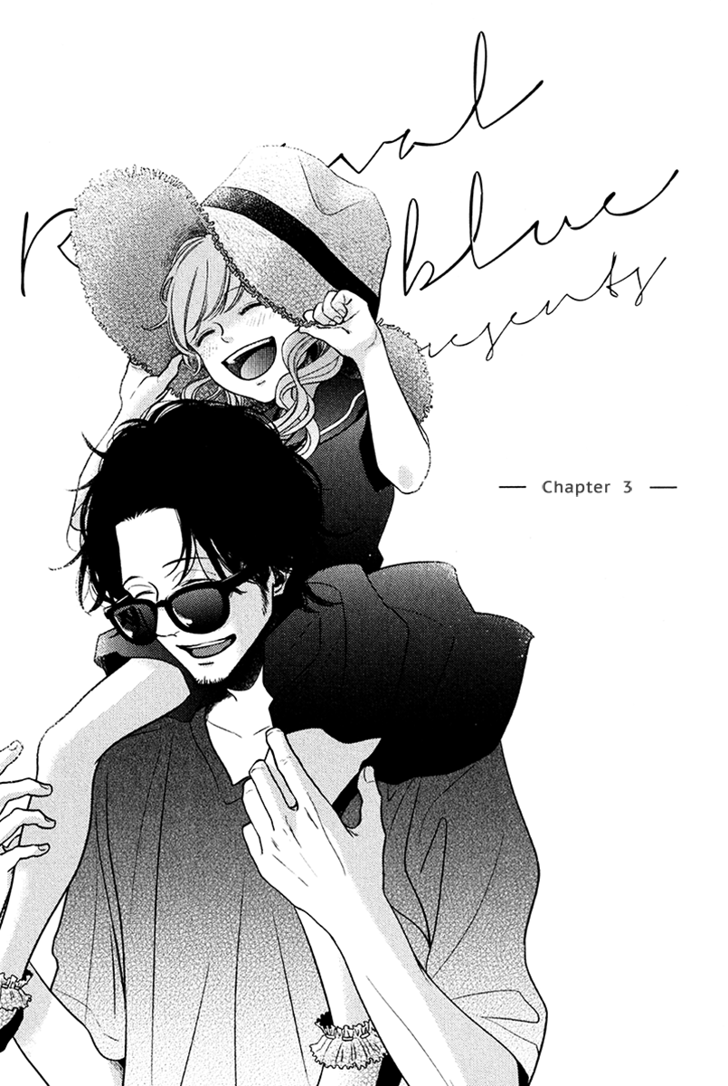 Revival Blue Vol. 1 Ch. 3 第1页