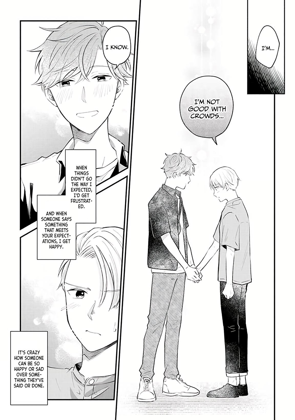 Ten-kun wa Mada Kotae wo Shiranai Ch. 3 第25页