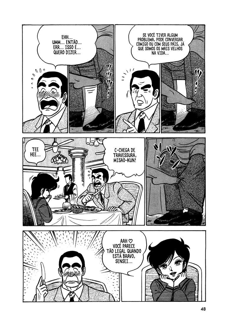 Trick Ster Eu sou a Misao! 第11页