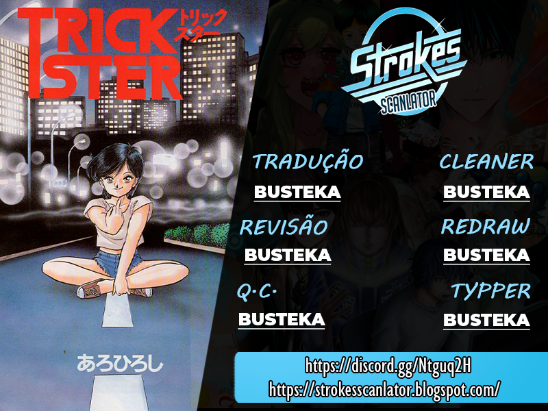 Trick Ster Eu sou a Misao! 第22页