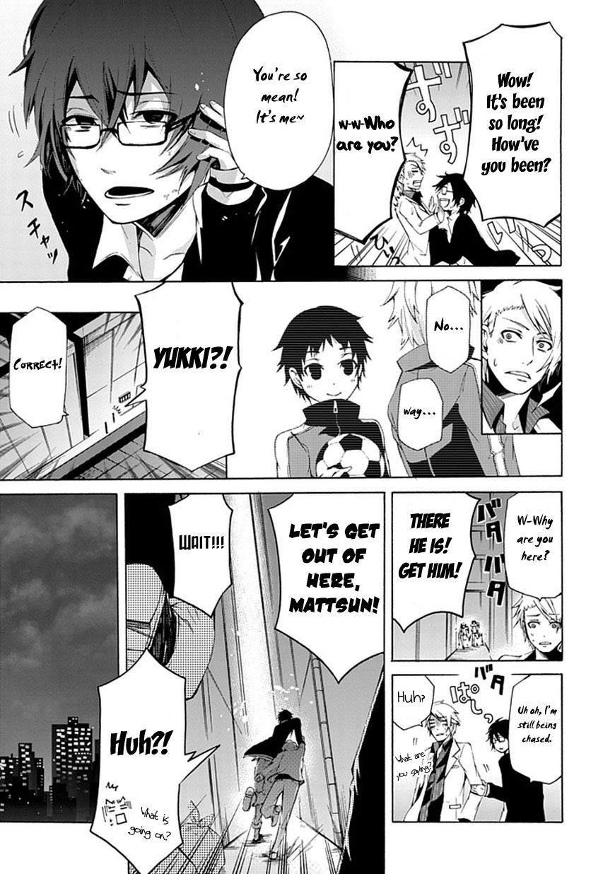Aoharu x Kikanjuu Oneshot 第12页
