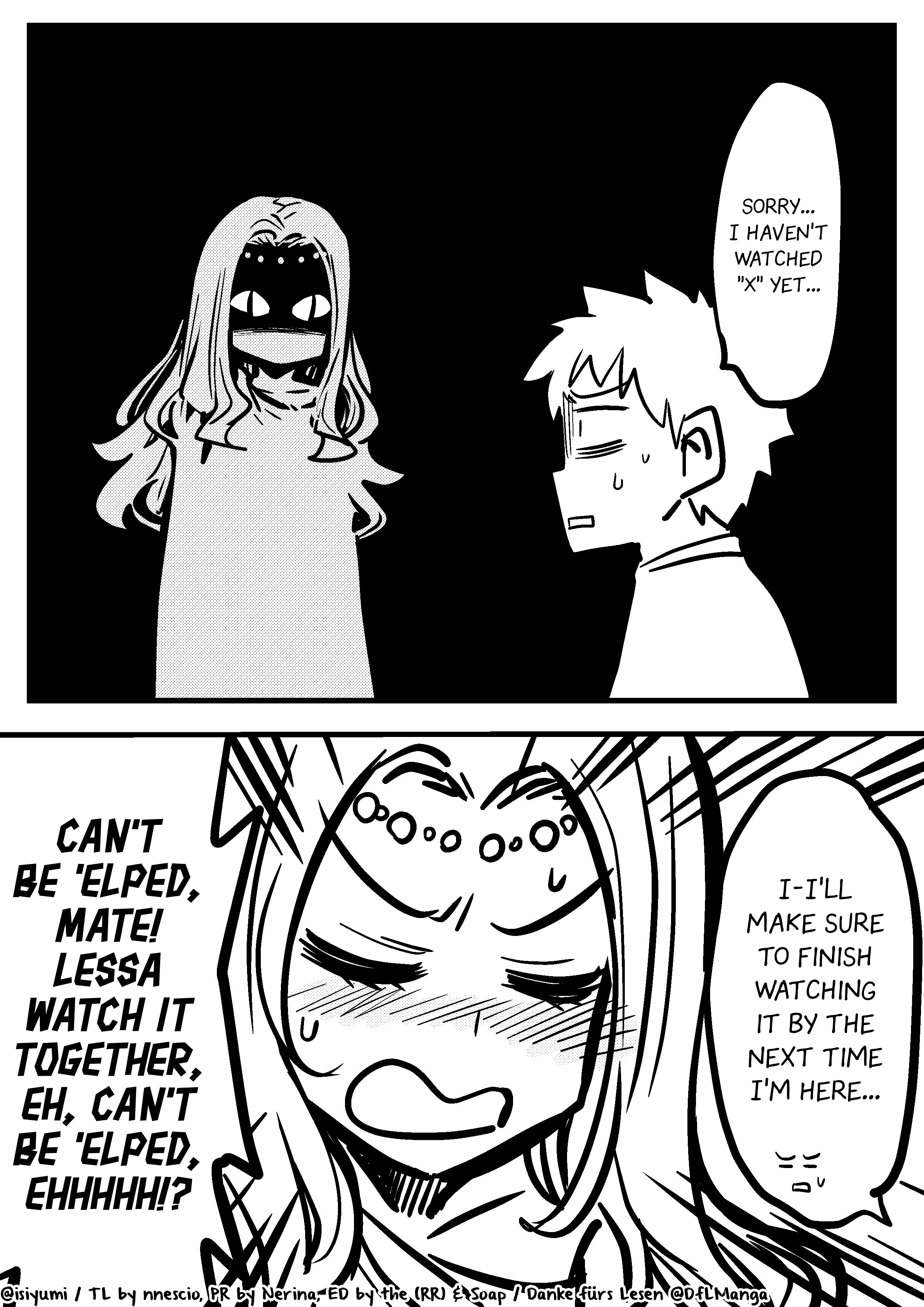 Goddess of the G-Spring Ch. 6 第4页