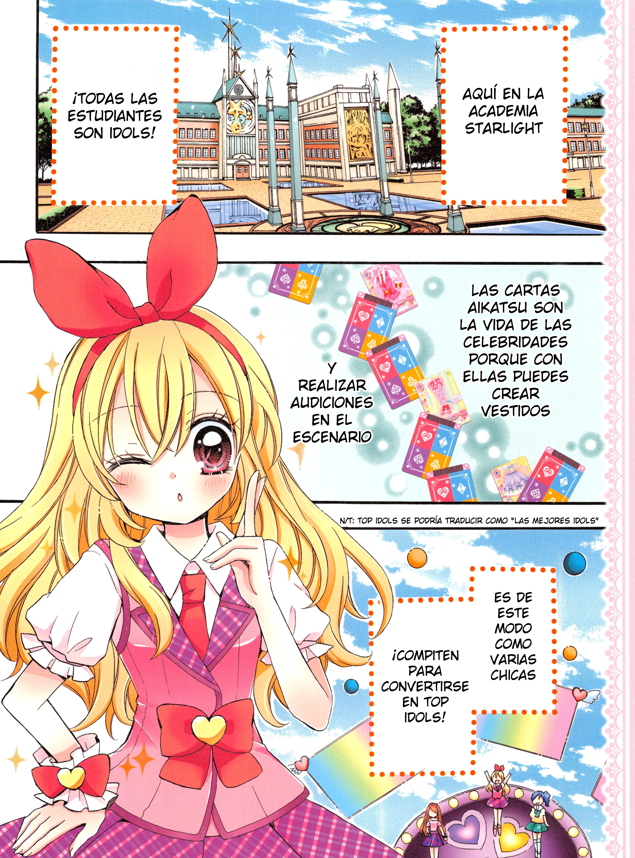 Aikatsu! 第6页