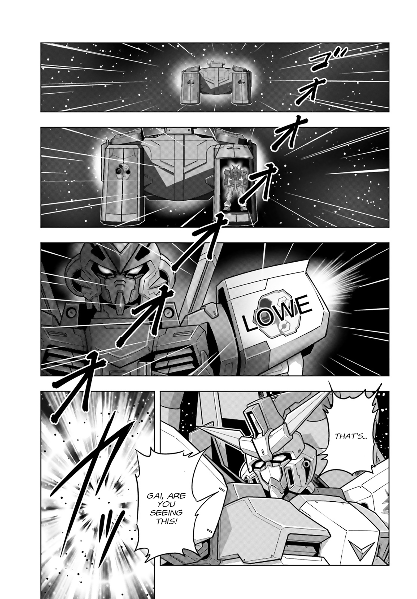 Kidou Senshi Gundam SEED Freedom Astray develop03: An Unexpected Encounter 第13页