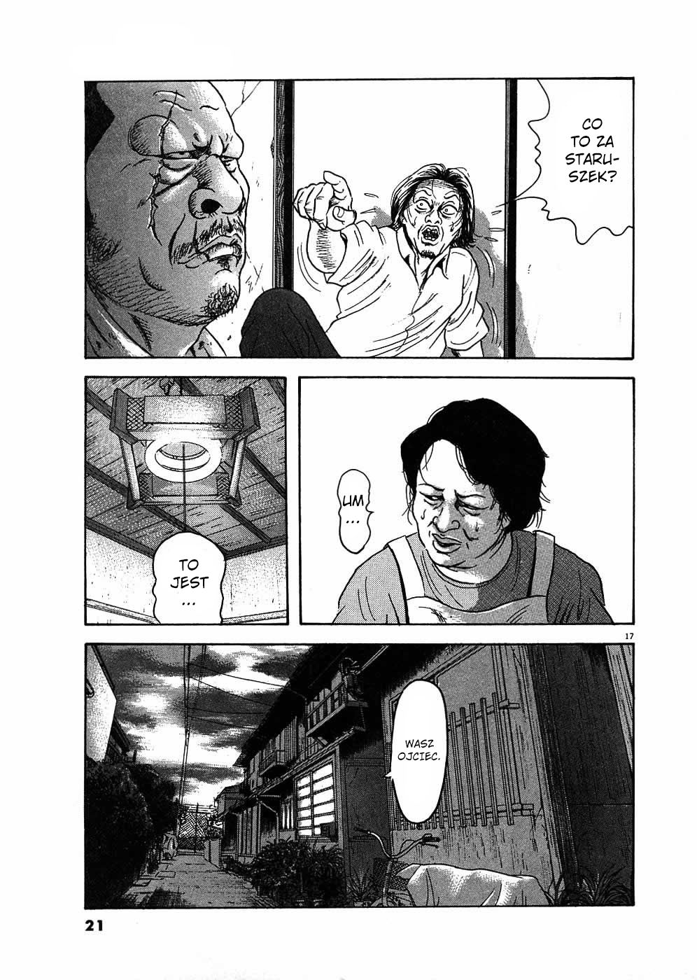 Oyaji Powrót Oyaji 第21页