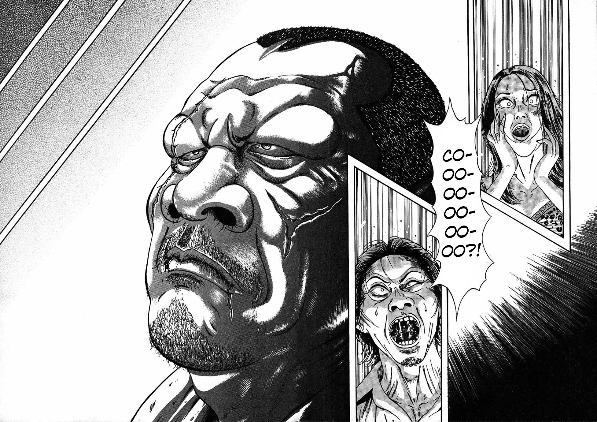 Oyaji Powrót Oyaji 第22页