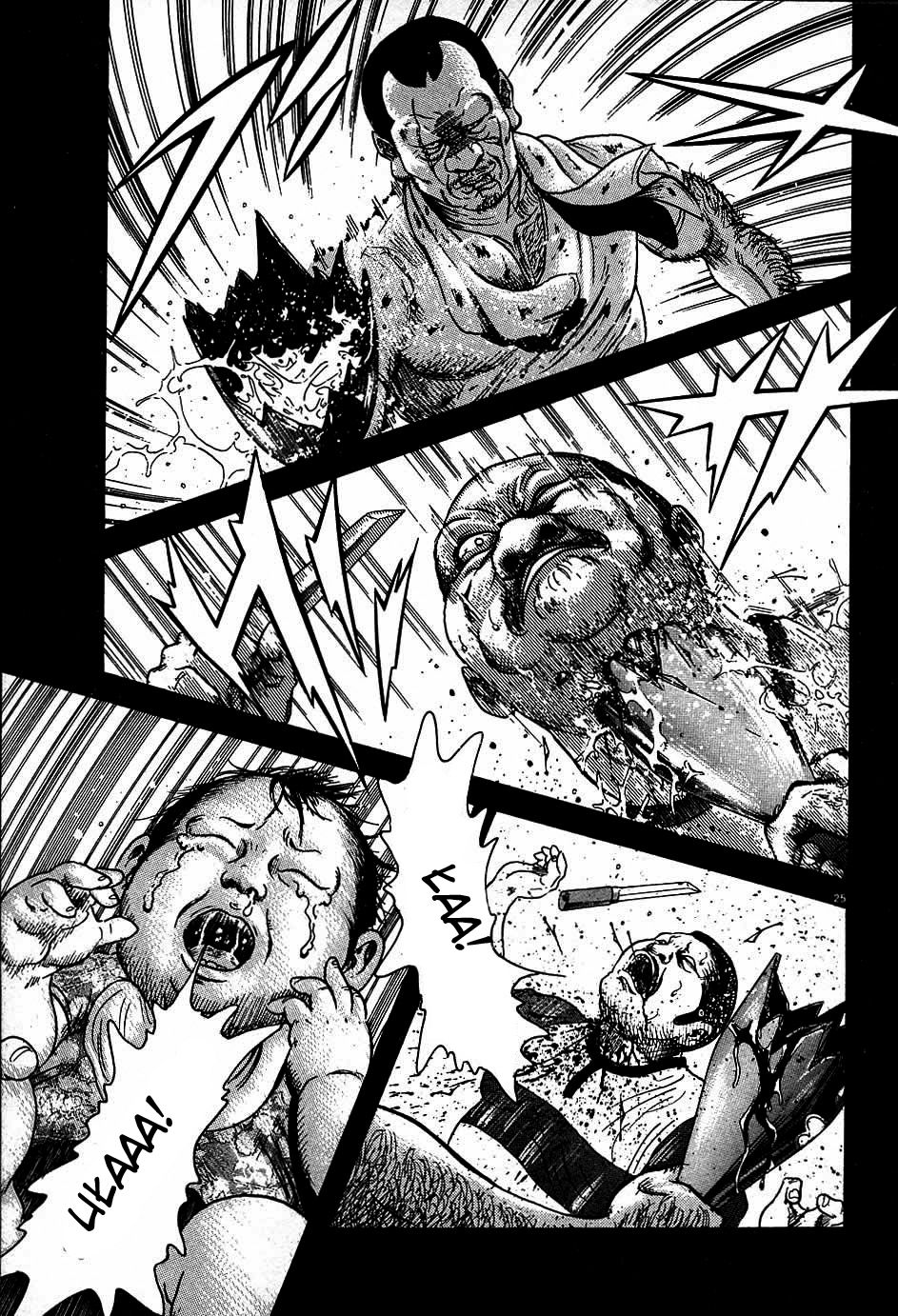 Oyaji Powrót Oyaji 第28页