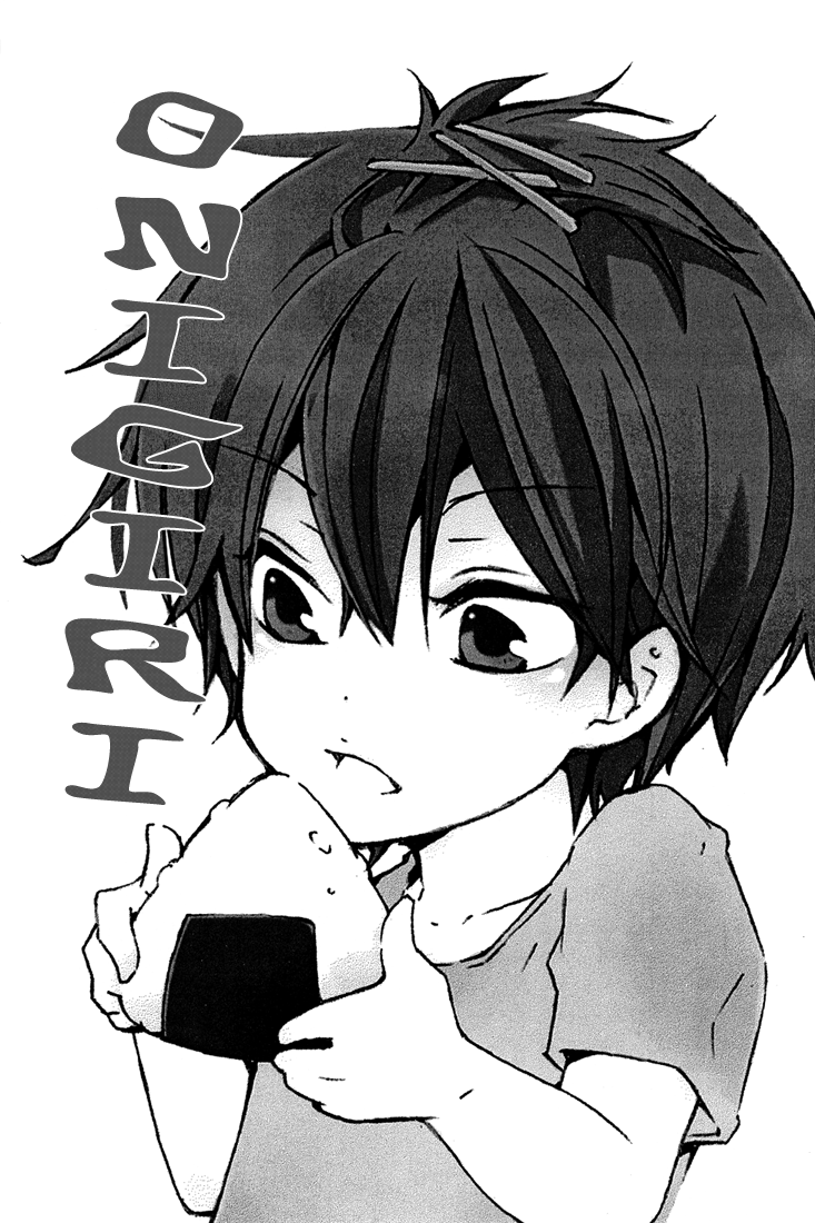 Katekyo Hitman Reborn! - Onigiri (Doujinshi) 第4页