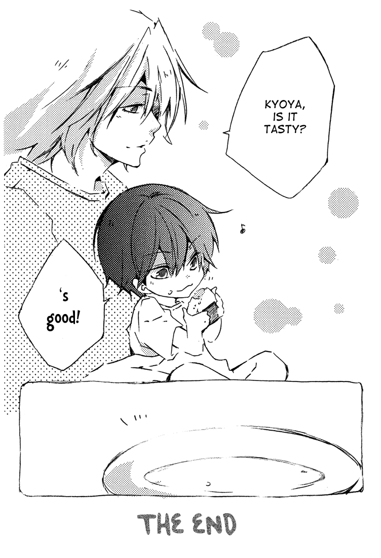 Katekyo Hitman Reborn! - Onigiri (Doujinshi) Oneshot 第9页