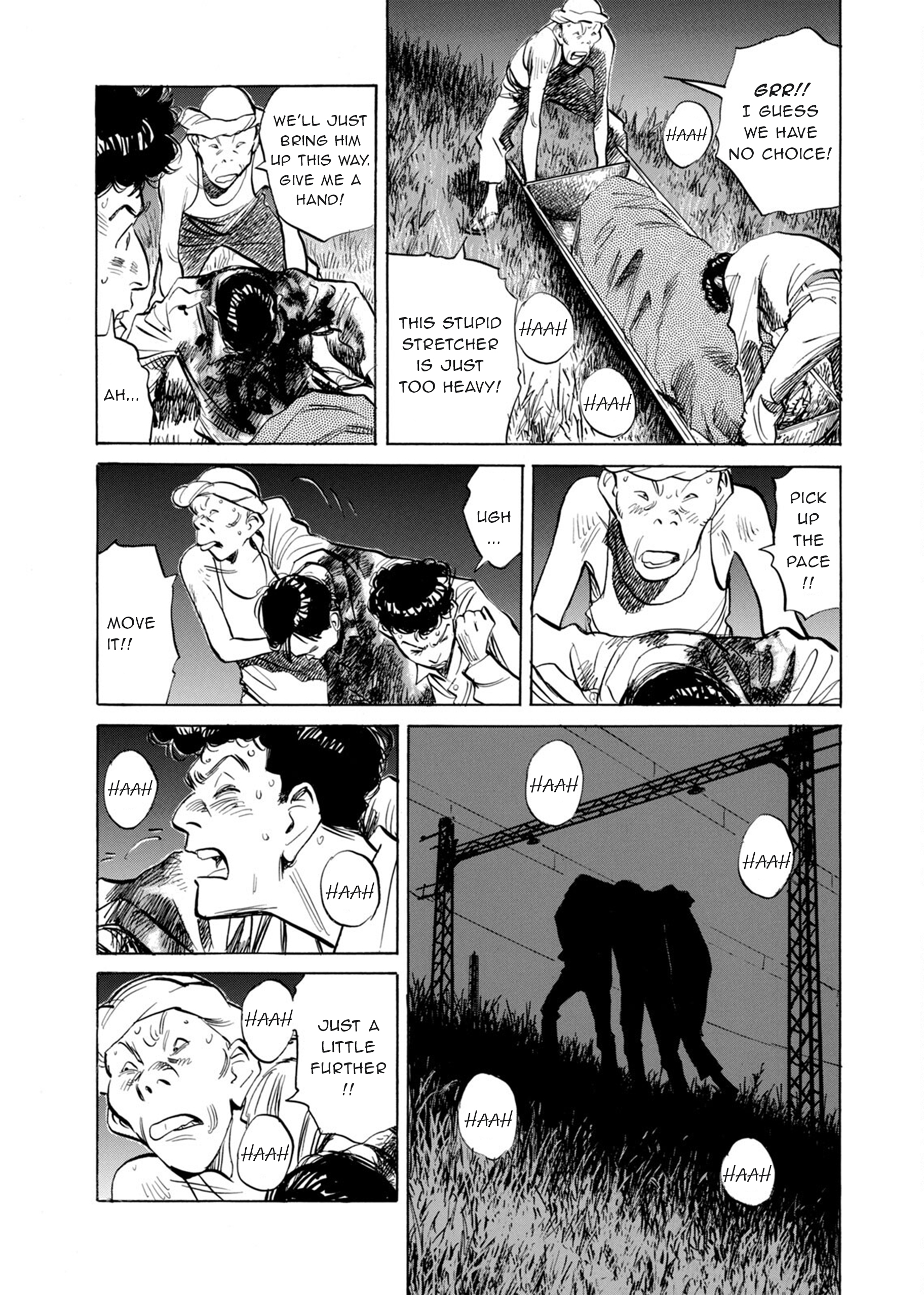 Billy Bat Roadkill 第12页