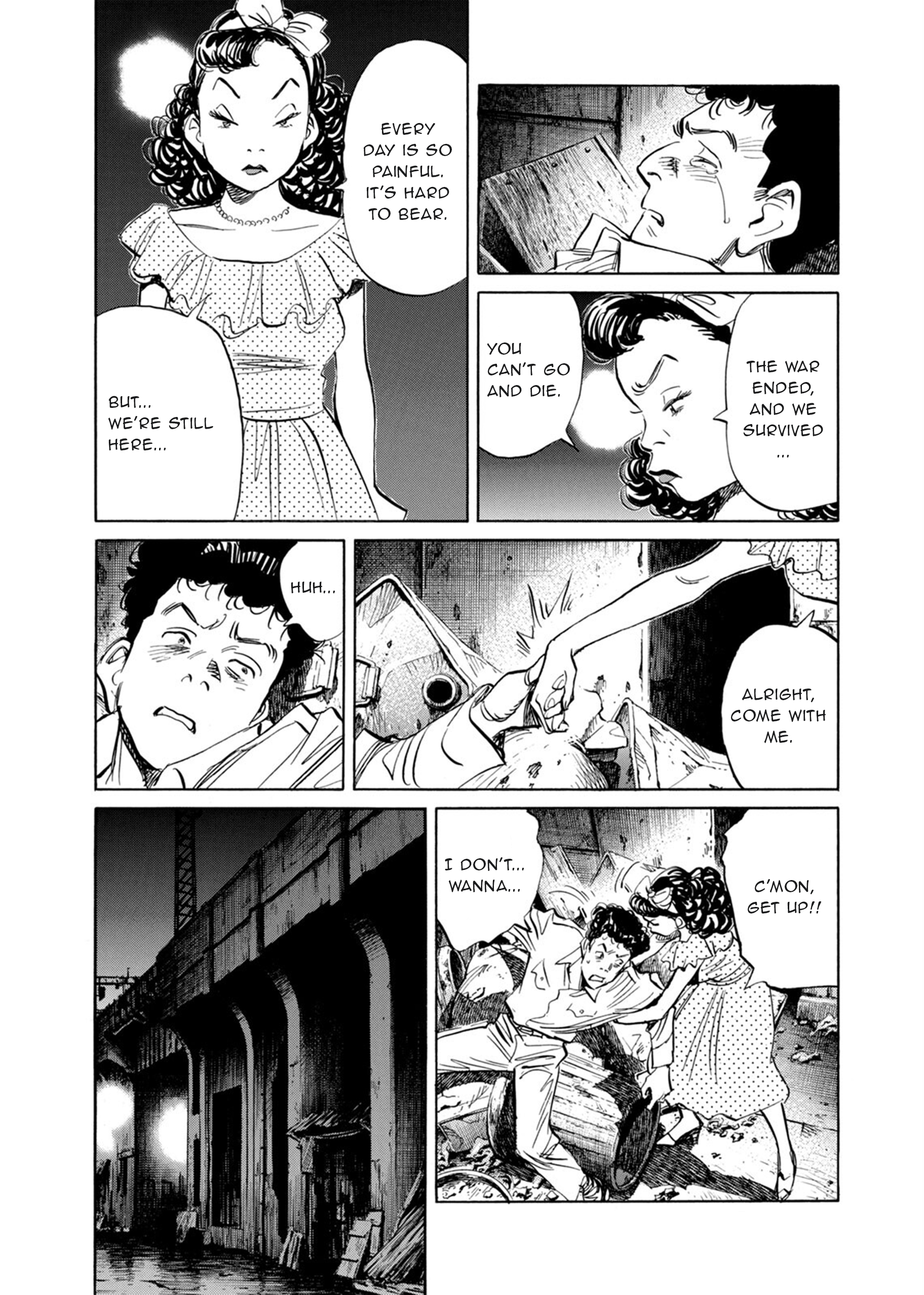 Billy Bat Roadkill 第20页