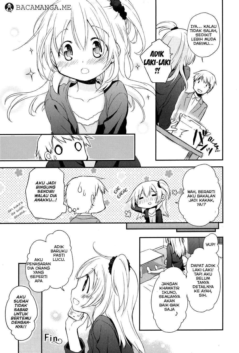 Binetsu Kuukan Vol. 1 Ch. 0 第14页
