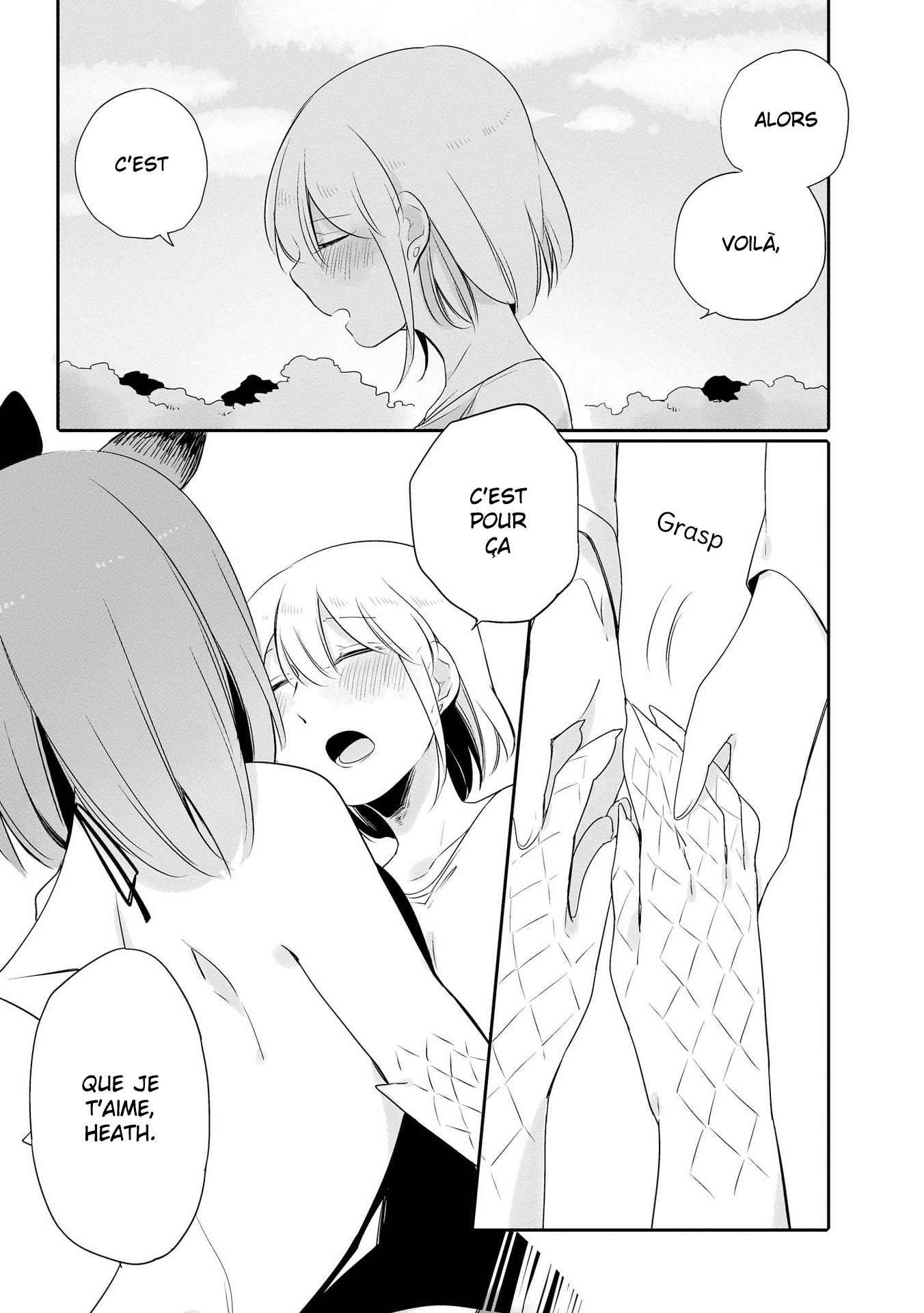 Beauty and the Beast Girl Vol. 1 Ch. 2 第19页