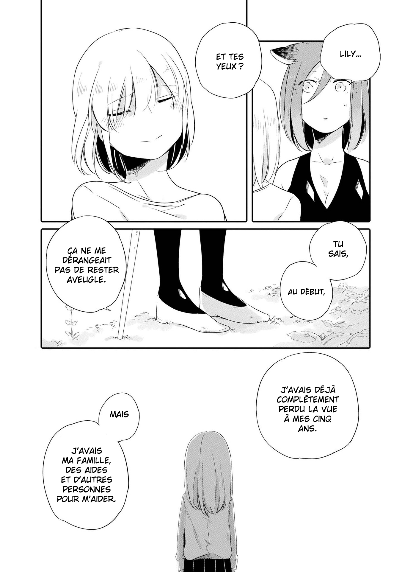 Beauty and the Beast Girl Vol. 1 Ch. 2 第10页