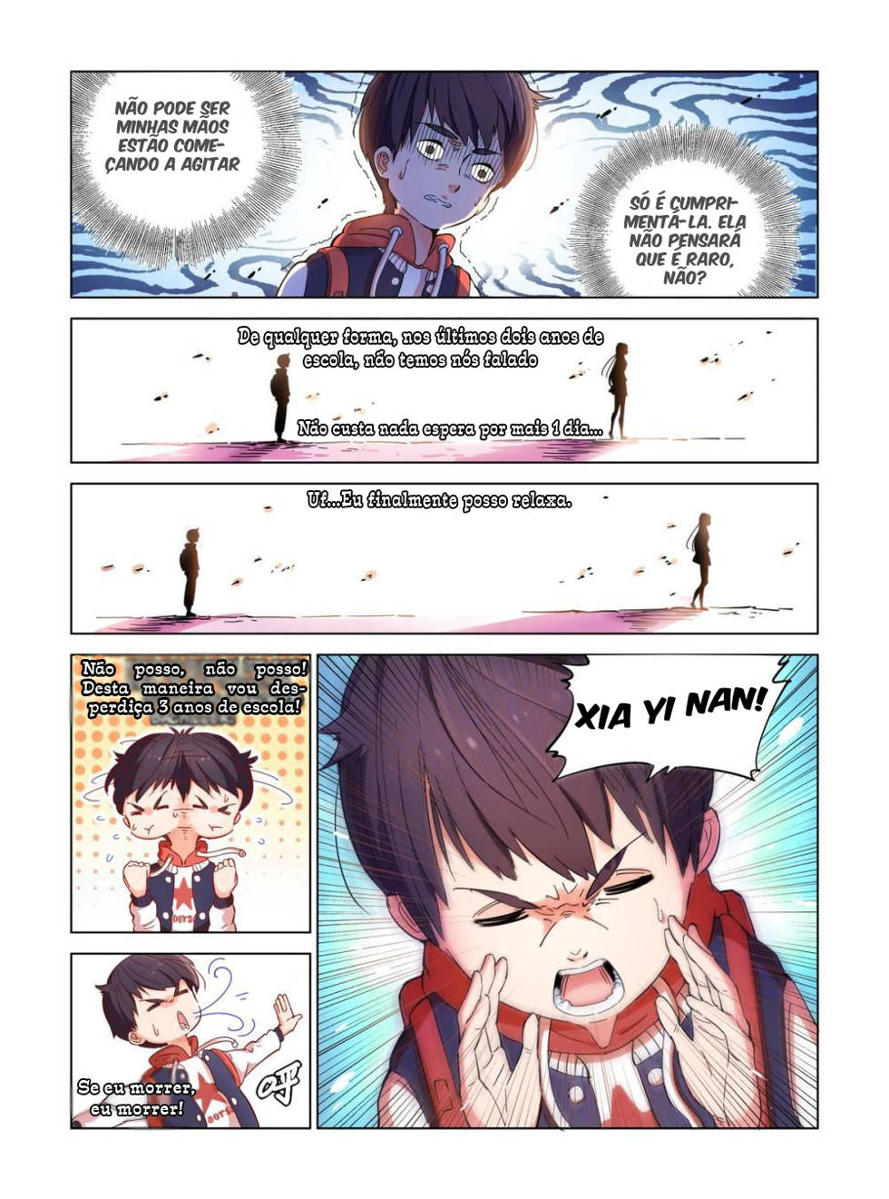 Eden Game Está Certo em Continuar Vivendo Desse Jeito? 第3页