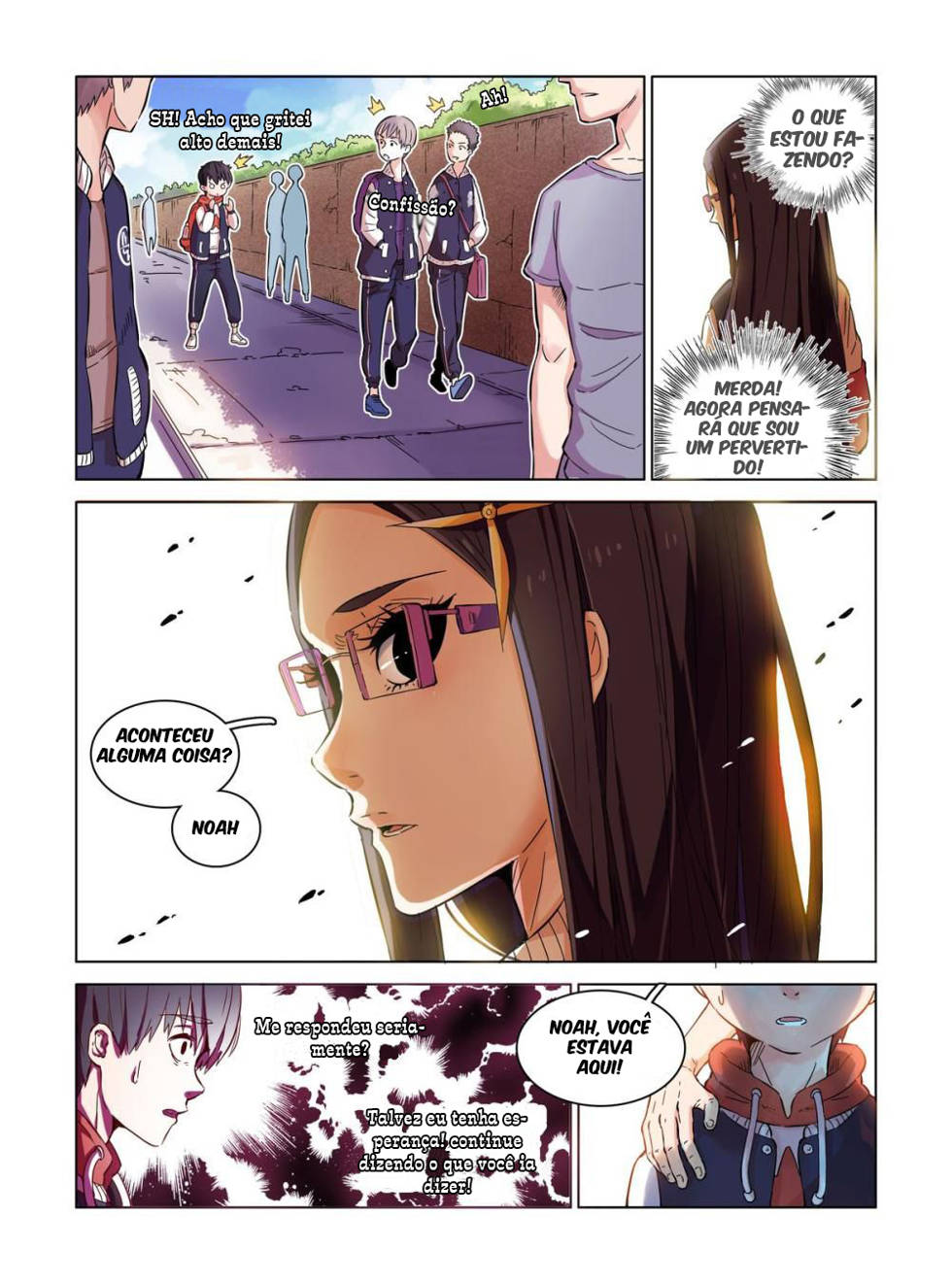 Eden Game Está Certo em Continuar Vivendo Desse Jeito? 第4页