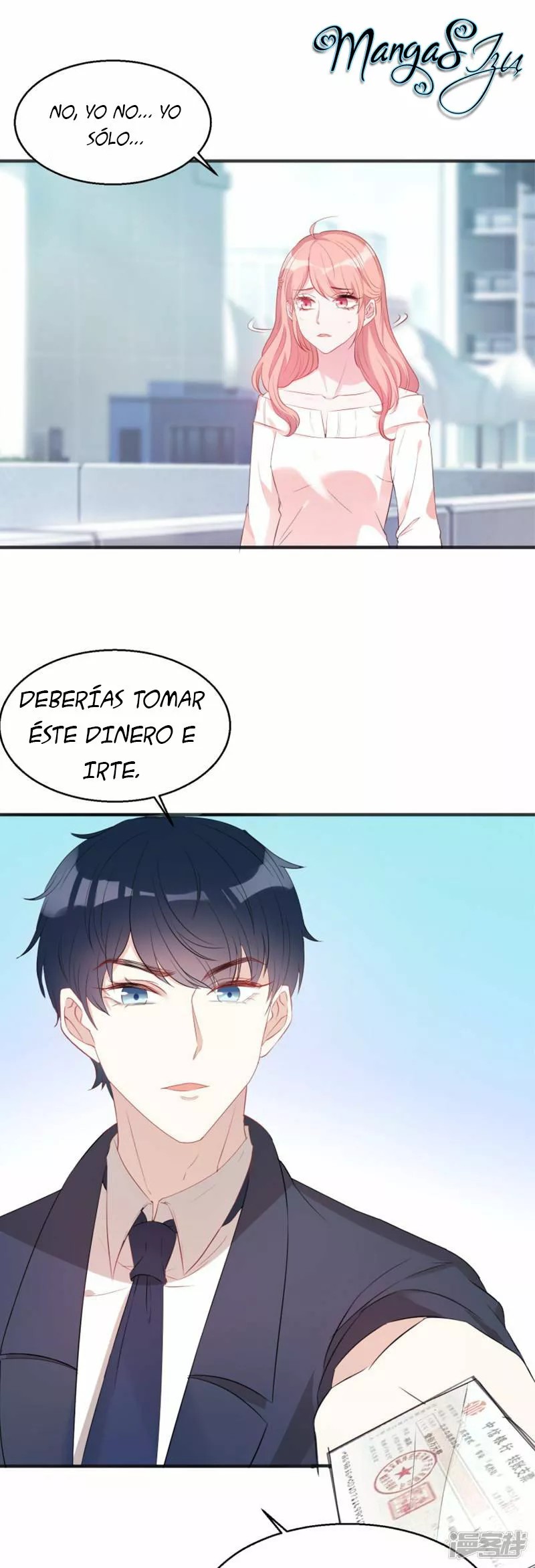Like Husband, Like Son Ch. 4 第6页